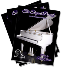 THE ELEGANT PIANIST - Digital Download