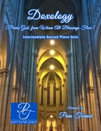 Doxology (Praise God, from Whom All Blessings Flow) - Single User License