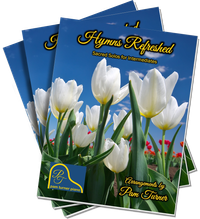 HYMNS REFRESHED - HARDCOPY BOOK