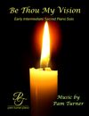 Be Thou My Vision Early Intermediate Piano Solo - Studio License