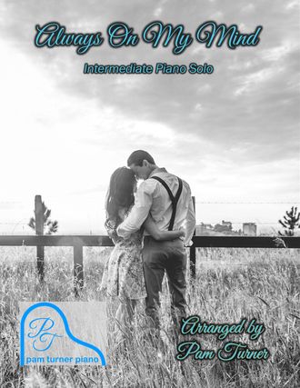 Intermediate Piano Solo - Available at Sheet Music Plus