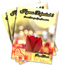 HYMNS REFRESHED 2 - HARDCOPY BOOK