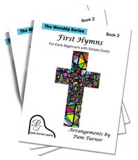 First Hymns Book 2 - HARDCOPY BOOK