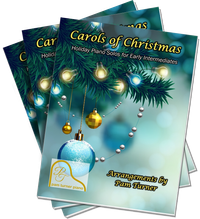 Carols of Christmas - Hardcopy Book
