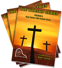 THE WORSHIP SERIES VOL. 2 - STUDIO LICENSE
