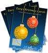 Easy Christmas Carols - Studio License