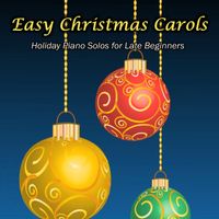 Easy Christmas Carols MP3 Album - FREE DOWNLOAD by Pam Turner Piano