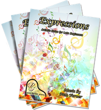 EXPRESSIONS SONGBOOK - STUDIO LICENSE