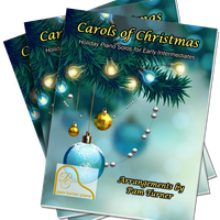 Carols of Christmas MP3 Album - DOWNLOAD FREE! by Pam Turner 