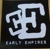 EE sticker 6x6 in.