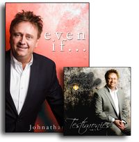 Even If & Testimonies Vol.3 (BUNDLE)