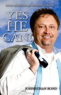 Yes HE Can! : BOOK