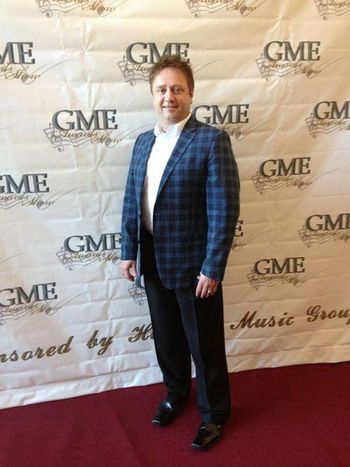 The "Red Carpet Walk" at the Gospel Music Awards
