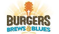 Burgers, Blues & Brews
