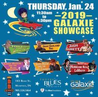 The Galaxie Agency Showcase - BB King's