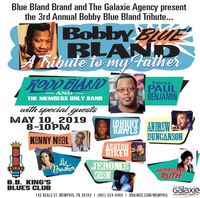 Bobby Blue Bland Tribute