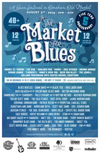 In The Market for Blues