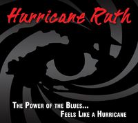 The Power of the Blues...Feels Like a Hurricane: CD