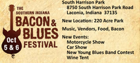 Southern Indiana Bacon & Blues Festival