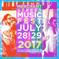 Merchant Street Music Festival