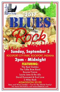 Blues on the Rock
