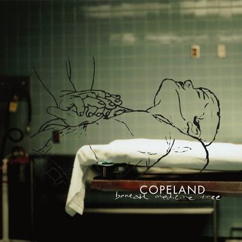 Copeland - Beneath Medicine Tree - Writer/Producer
