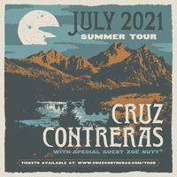 Spokane, WA Private House Concert with Cruz Contreras
