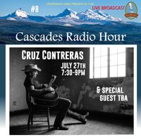 Cruz Contreras LIVE Radio Broadcast at High Desert Music Hall