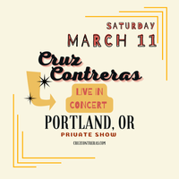 Cruz Contreras Private Show