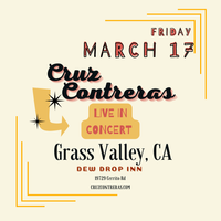 Cruz Contreras LIVE at Dew Drop Inn