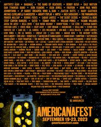 Cruz Contreras Americana Fest 2023 Showcase 