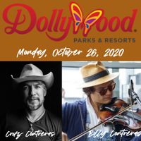 Cruz Contreras Featuring Billy Contreras: LIVE at Dollywood's Harvest Festival