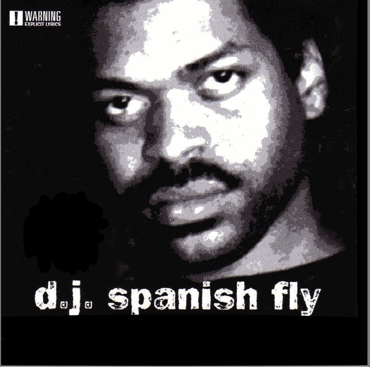 Dj Spanish Fly - Store