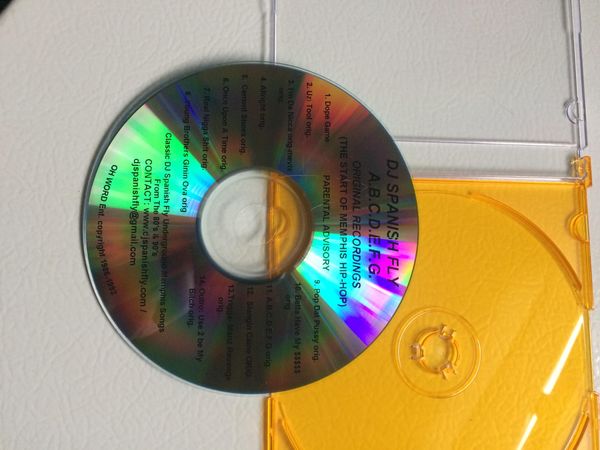 Dj Spanish Fly - Store