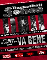 Va Bene - Basketball Jones