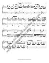 Were You There / Sonata Pathétique - Sheet Music - 1 License