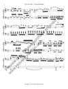 Were You There / Sonata Pathétique - Sheet Music - 1 License