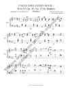 I Need Thee Every Hour medley - Sheet Music - 1 License