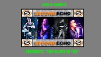 Second Echo presents, "The Class of '95"