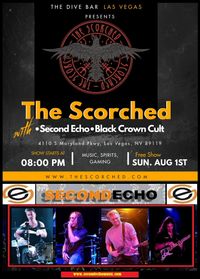 Second Echo - Full Band