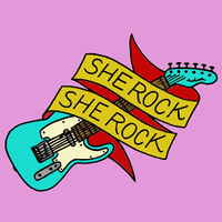 She Rock She Rock Fundraiser