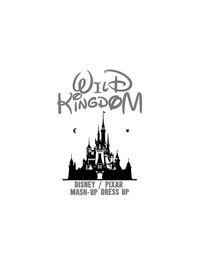 Wild Kingdom- Disney on the Rocks!