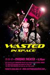 Wasted In Space Release Poster
