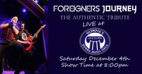 Foreigners Journey Live