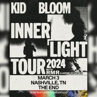 Kid Bloom: Inner Light Tour