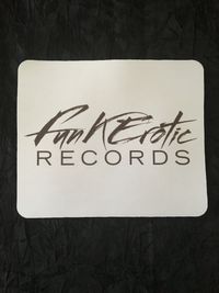 FUNKEROTIC RECORDS MOUSE PADS