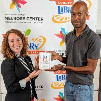 Allen Winning Award For Film
