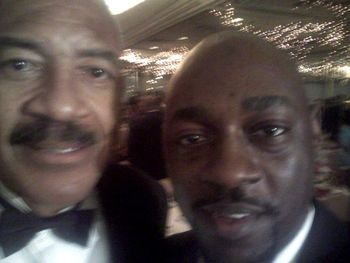 Me NFL Legend Jethro Pugh

