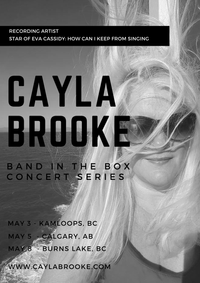 Band in the Box - Calgary