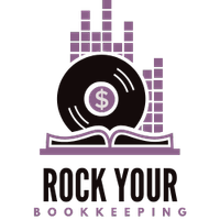 Rock Your Bookkeeping Spreadsheet - Calendar Year 